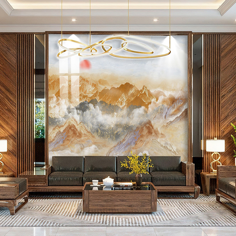  Tranh PVC Vân Đá 863271