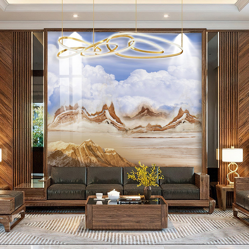  Tranh PVC Vân Đá 863276