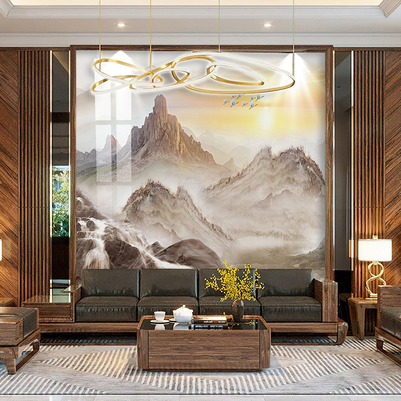  Tranh PVC Vân Đá 863277