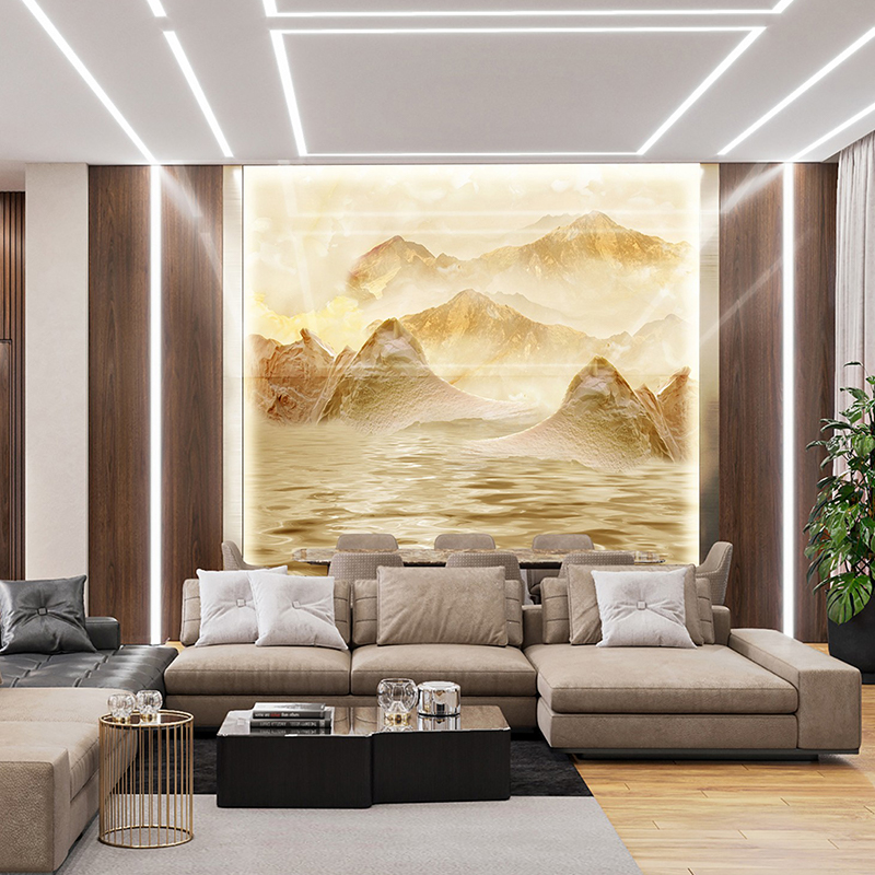  Tranh PVC Vân Đá 863279