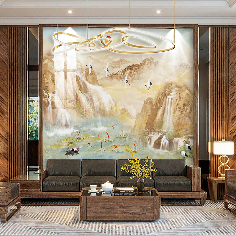  Tranh PVC Vân Đá 863303