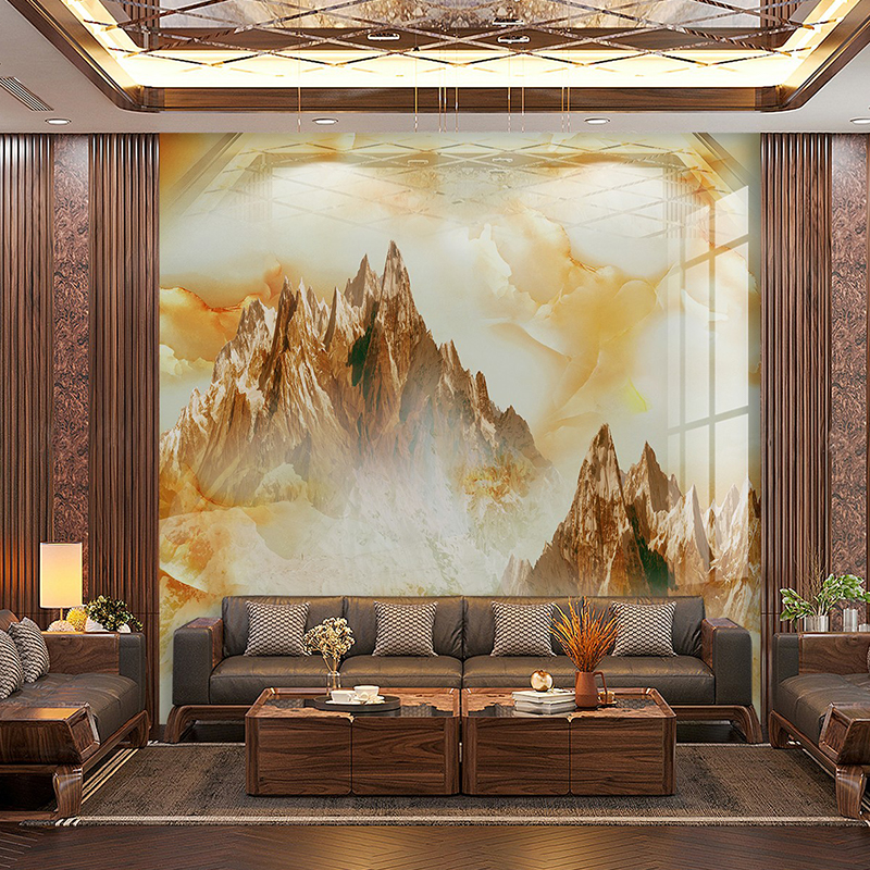  Tranh PVC Vân Đá 863307