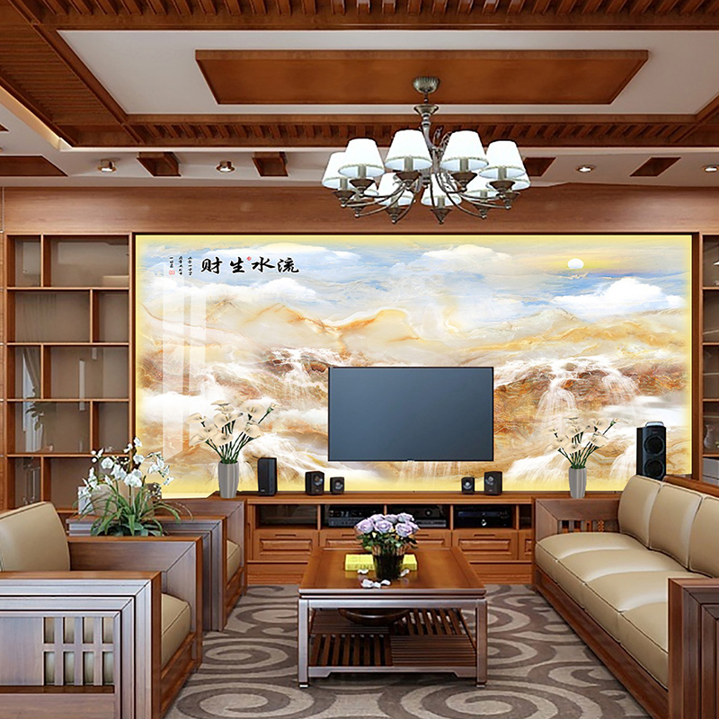  Tranh PVC Vân Đá 863310