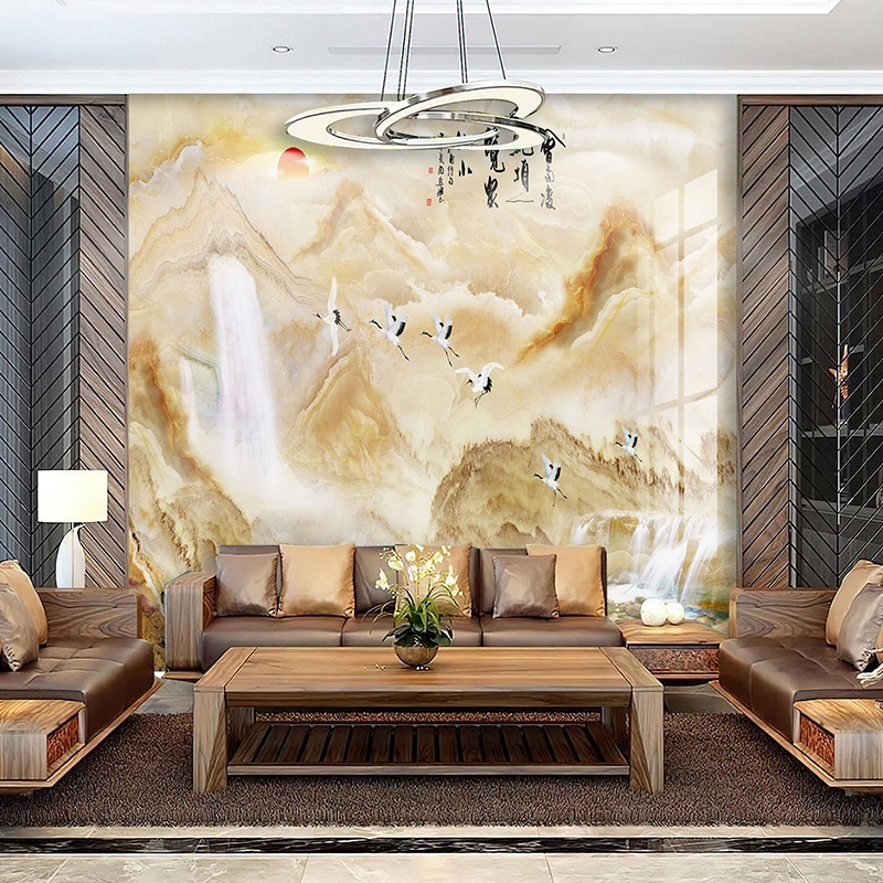  Tranh PVC Vân Đá 863315