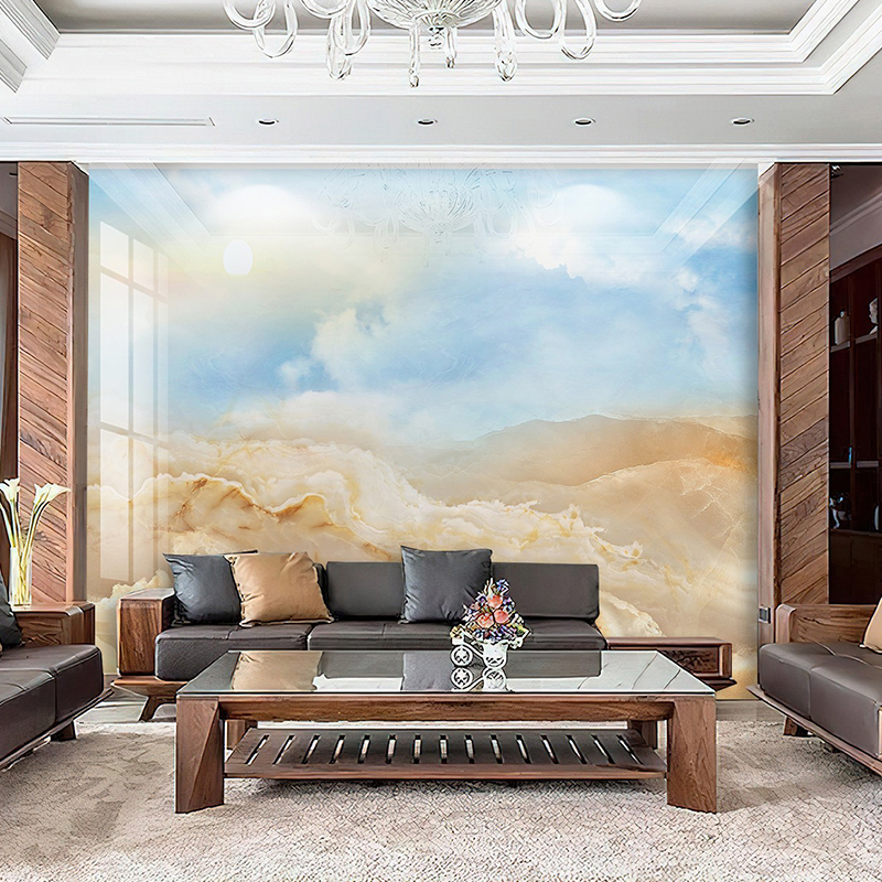  Tranh PVC Vân Đá 863318