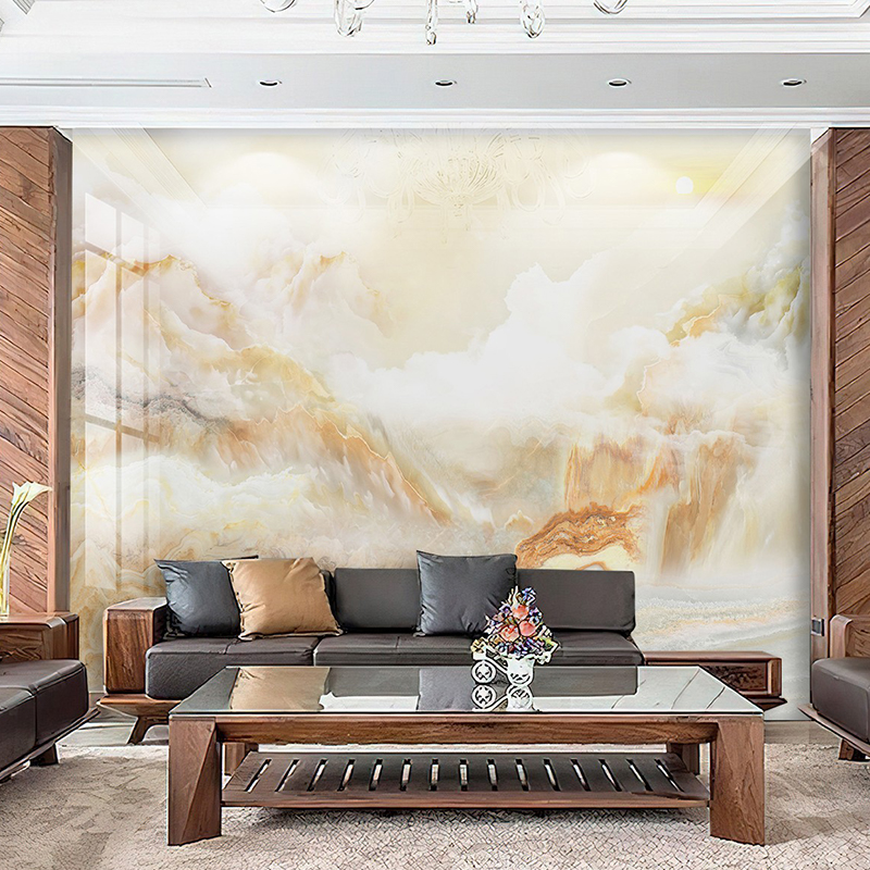  Tranh PVC Vân Đá 863321