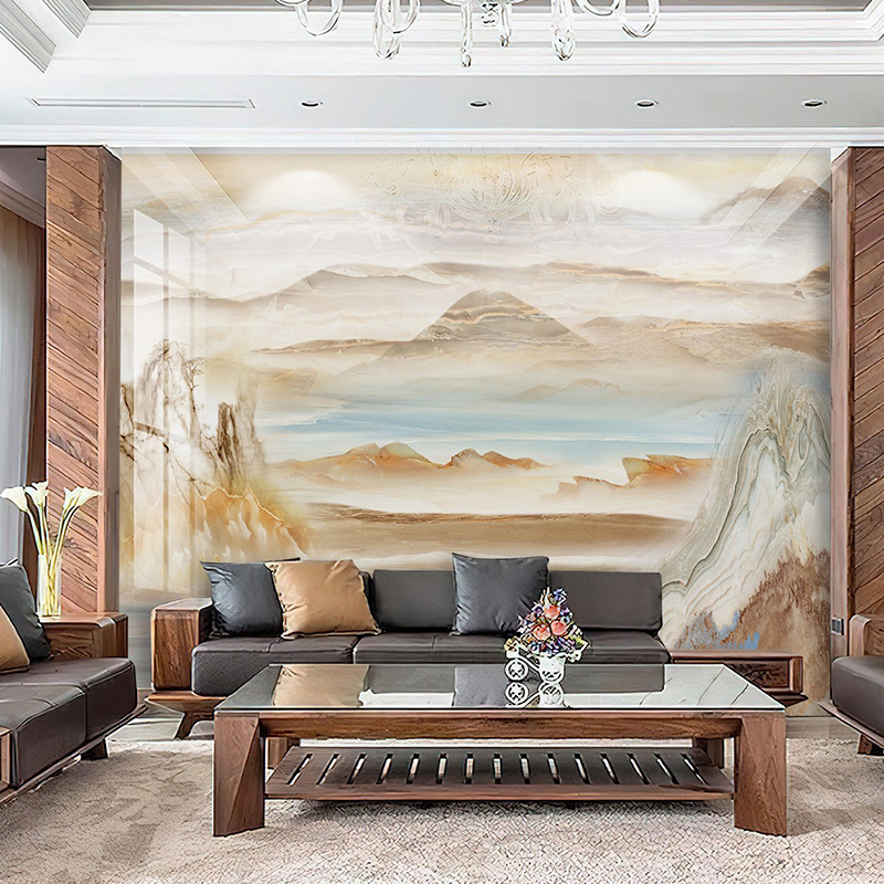  Tranh PVC Vân Đá 863323