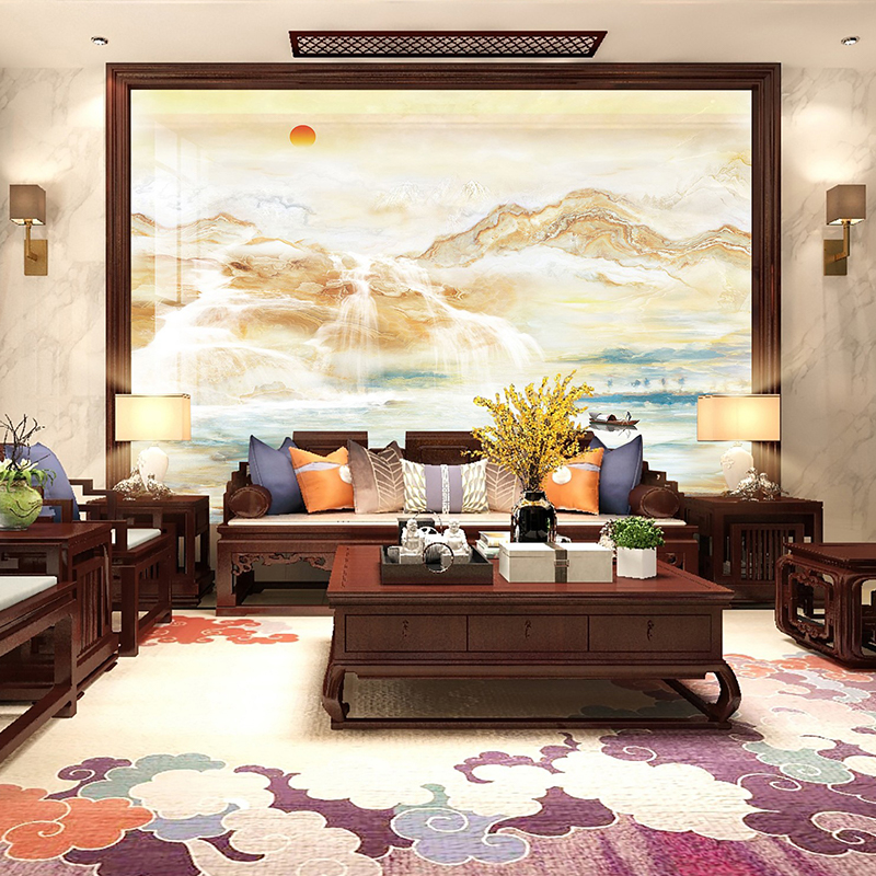  Tranh PVC Vân Đá 863325