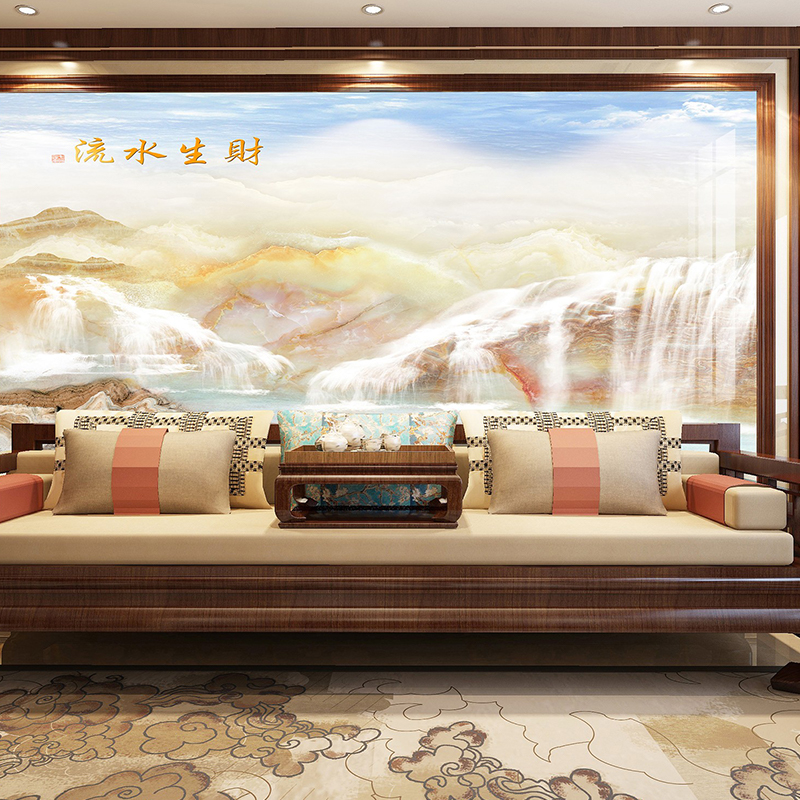  Tranh PVC Vân Đá 863326