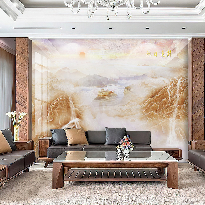  Tranh PVC Vân Đá 863352