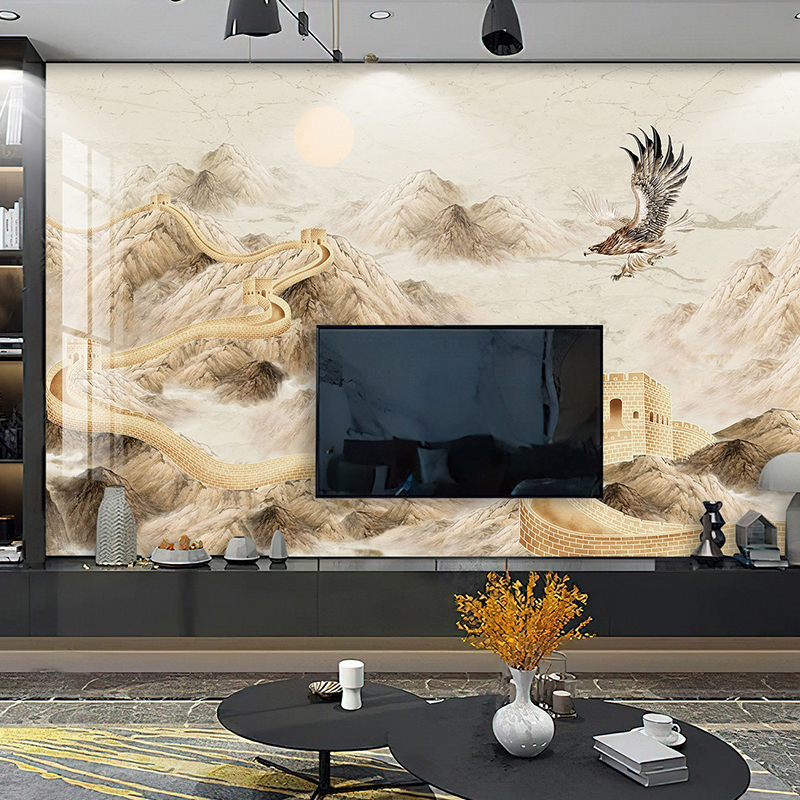  Tranh PVC Vân Đá 863353