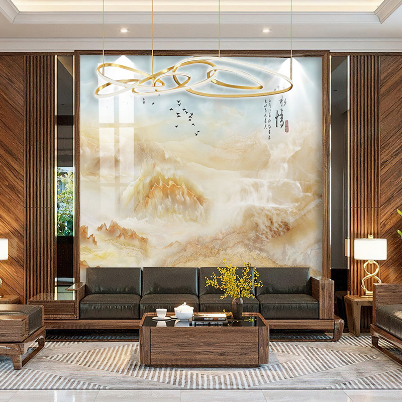  Tranh PVC Vân Đá 863355