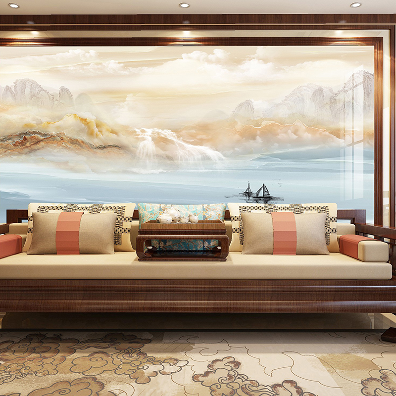  Tranh PVC Vân Đá 863364