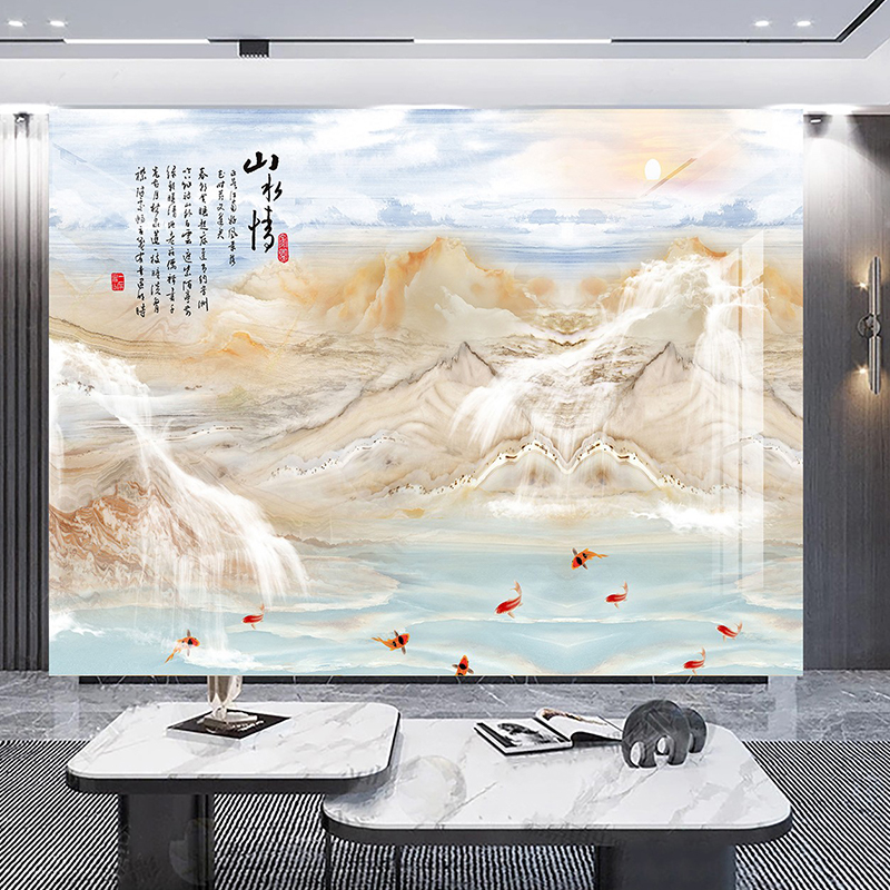  Tranh PVC Vân Đá 863365