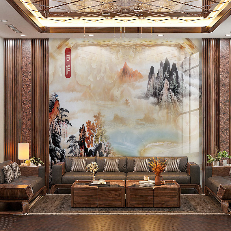  Tranh PVC Vân Đá 863366