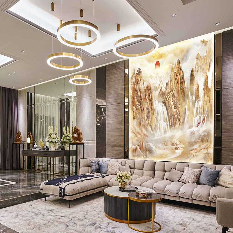  Tranh PVC Vân Đá 863367