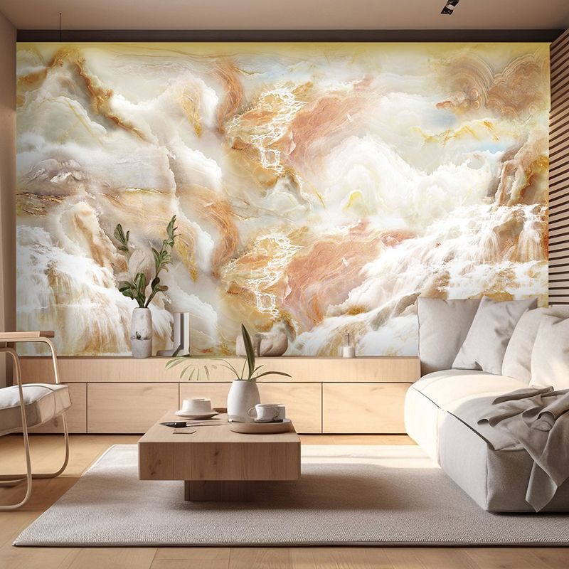  Tranh PVC Vân Đá 863369