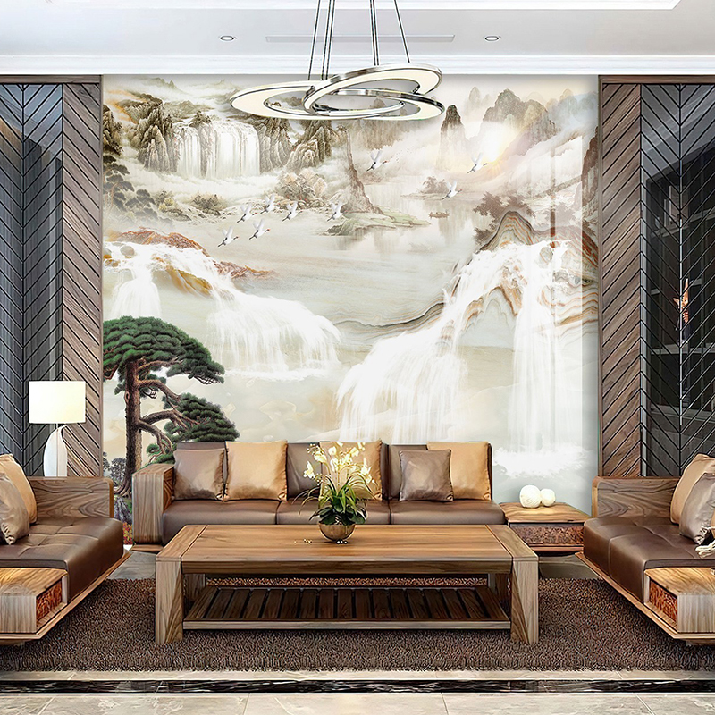  Tranh PVC Vân Đá 863370