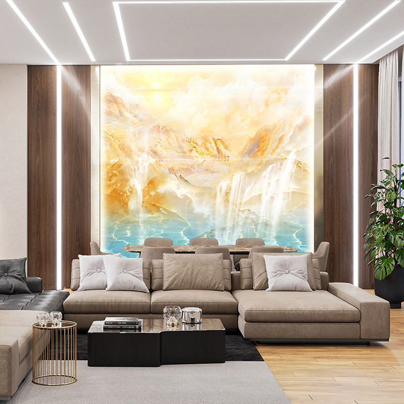  Tranh PVC Vân Đá 863372