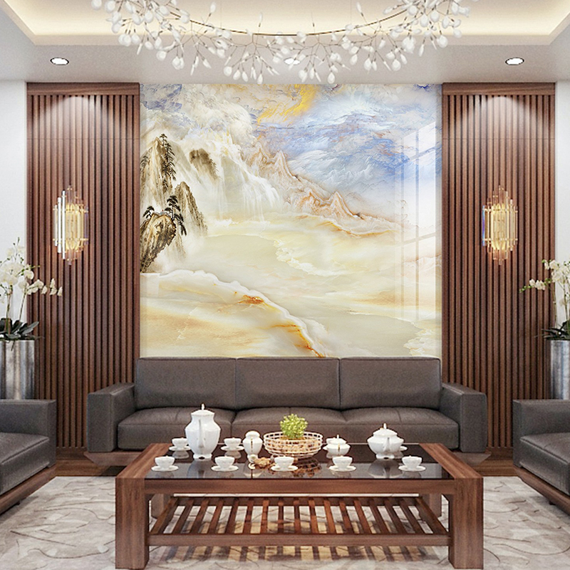  Tranh PVC Vân Đá 863373