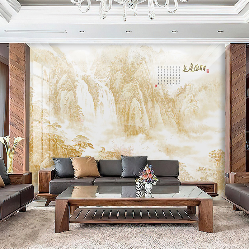 Tranh PVC Vân Đá 863376