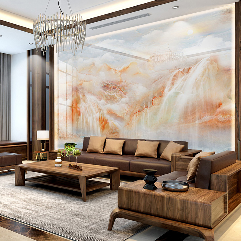  Tranh PVC Vân Đá 863380