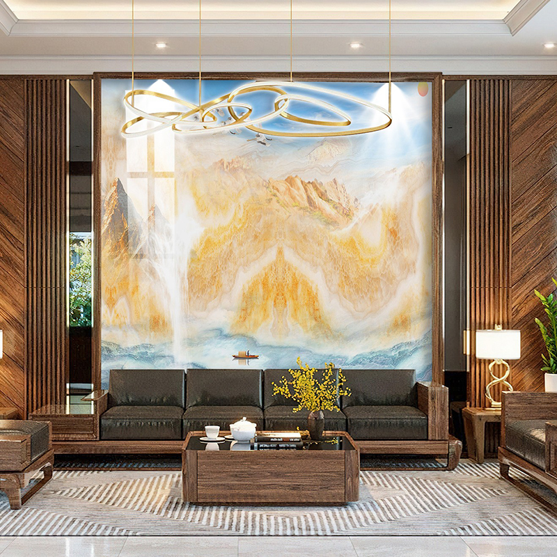  Tranh PVC Vân Đá 863381