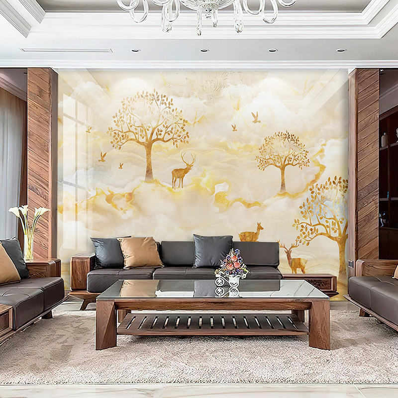  Tranh PVC Vân Đá 863382