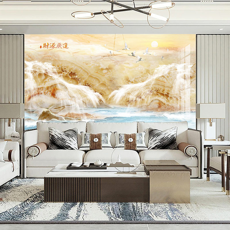  Tranh PVC Vân Đá 863396