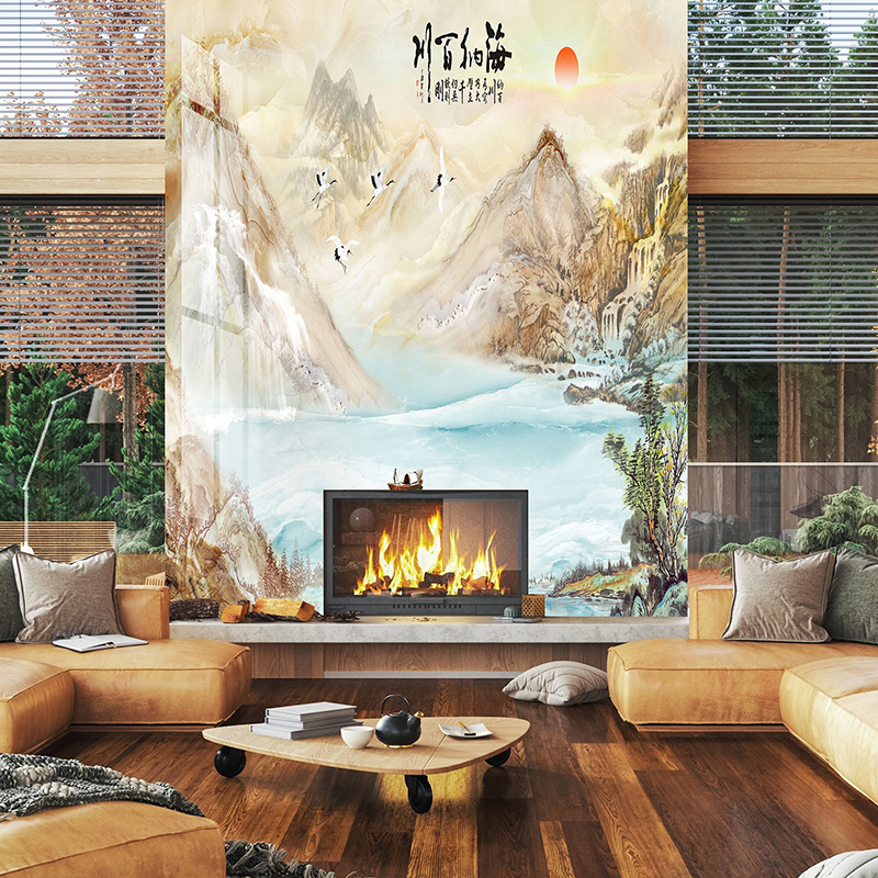  Tranh PVC Vân Đá 863397