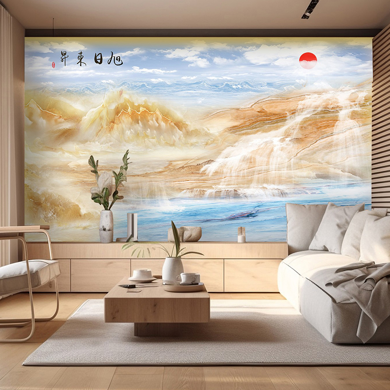  Tranh PVC Vân Đá 863402