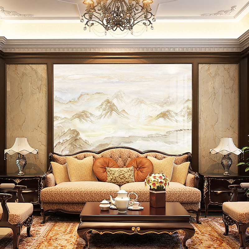  Tranh PVC Vân Đá 863411