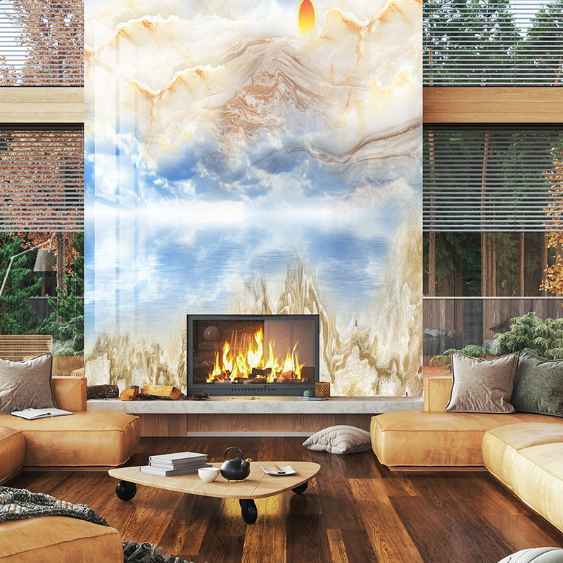  Tranh PVC Vân Đá 863417