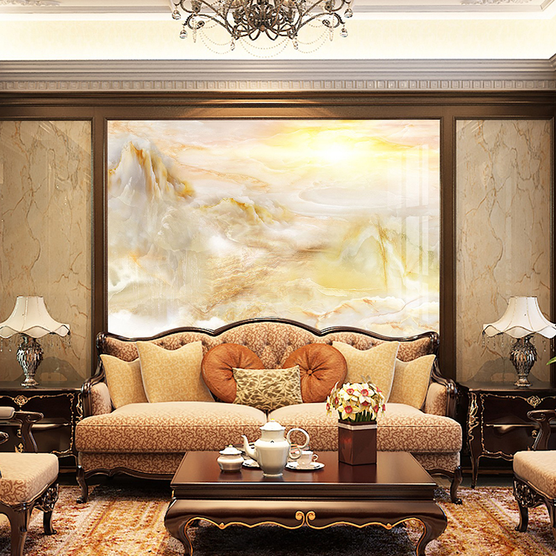  Tranh PVC Vân Đá 863419