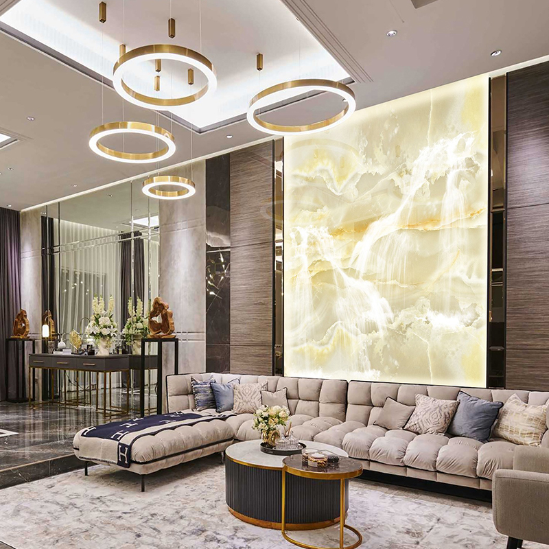  Tranh PVC Vân Đá 863420