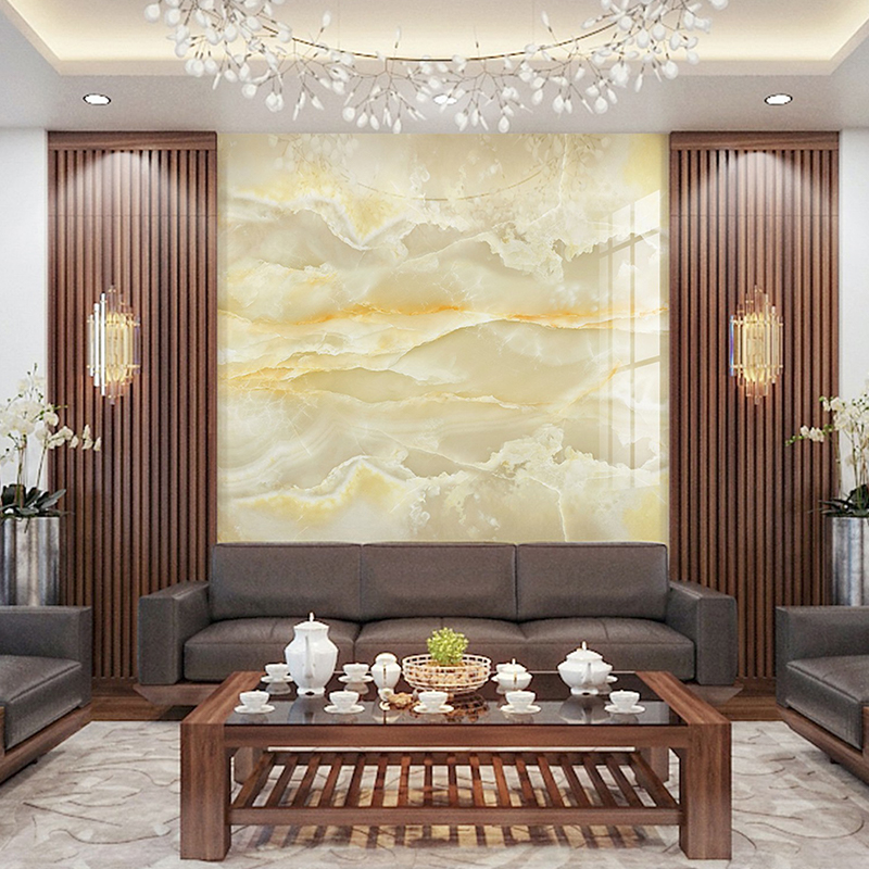  Tranh PVC Vân Đá 863421