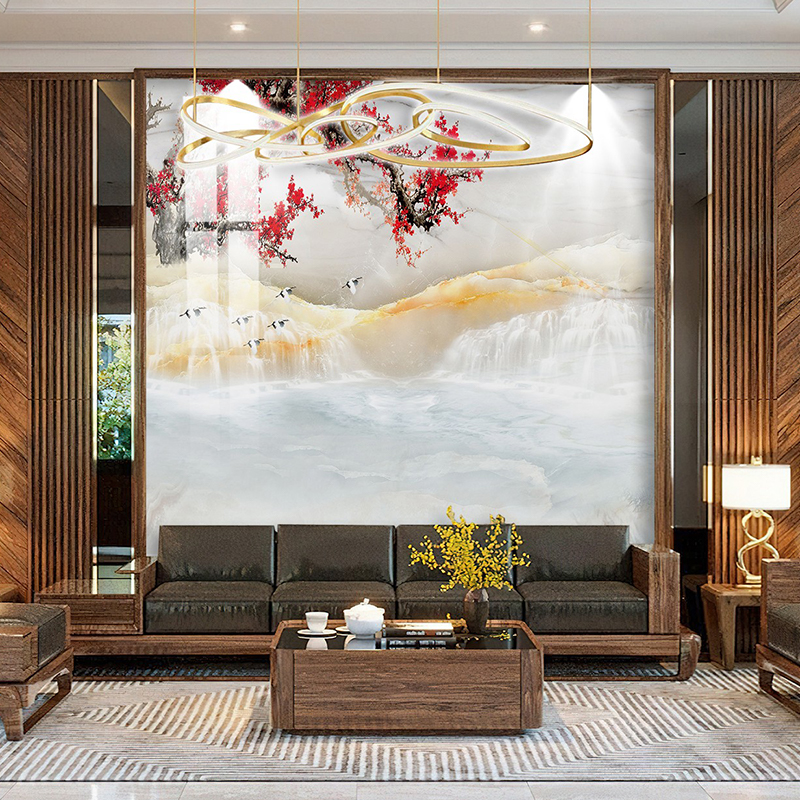  Tranh PVC Vân Đá 863452