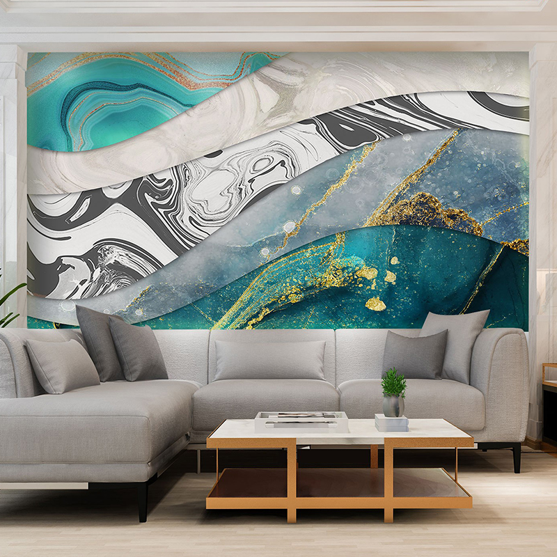  Tranh PVC Vân Đá 860624