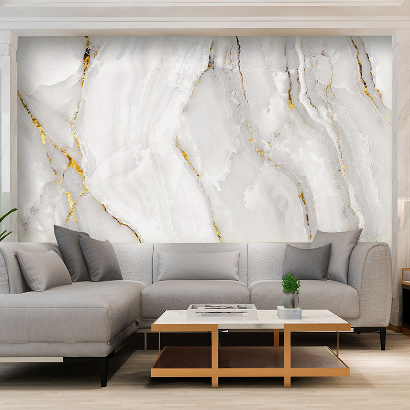  Tranh PVC Vân Đá 860628