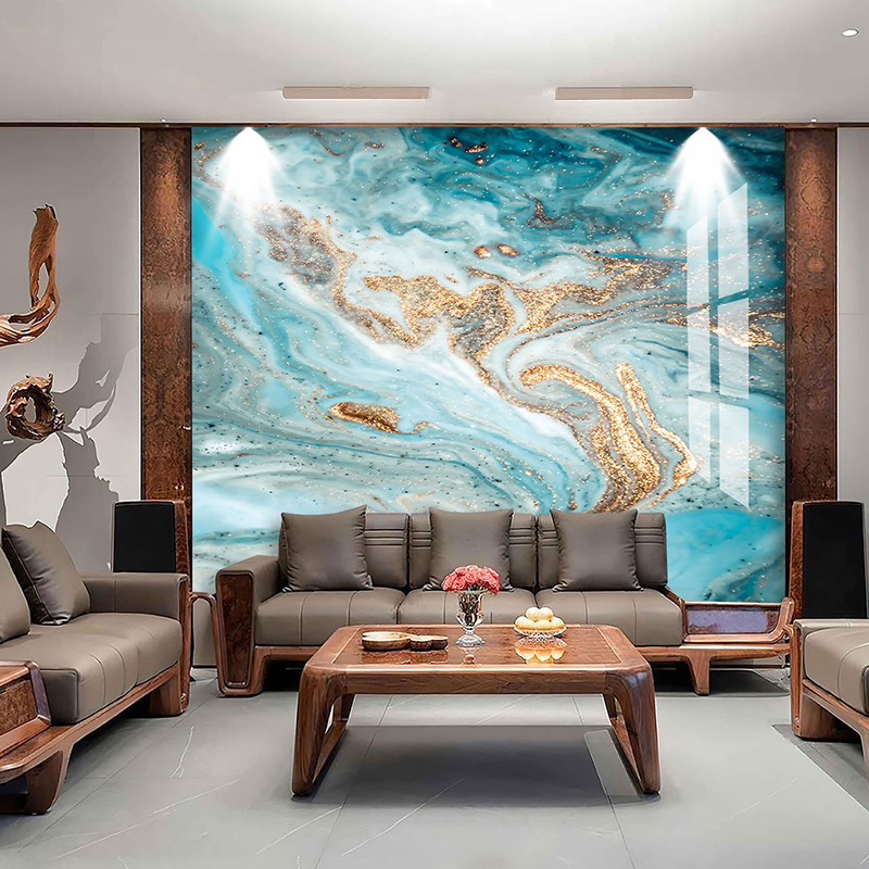  Tranh PVC Vân Đá 860629