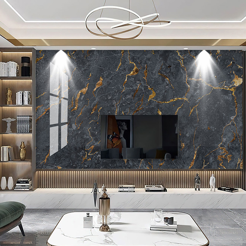  Tranh PVC Vân Đá 860638