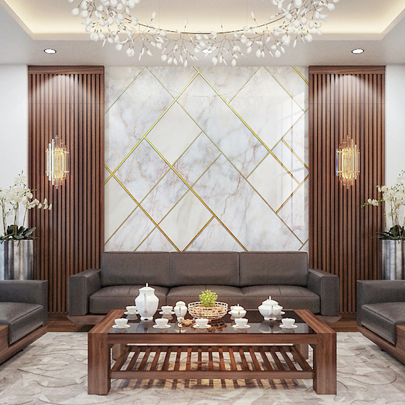 Tranh PVC Vân Đá 863779