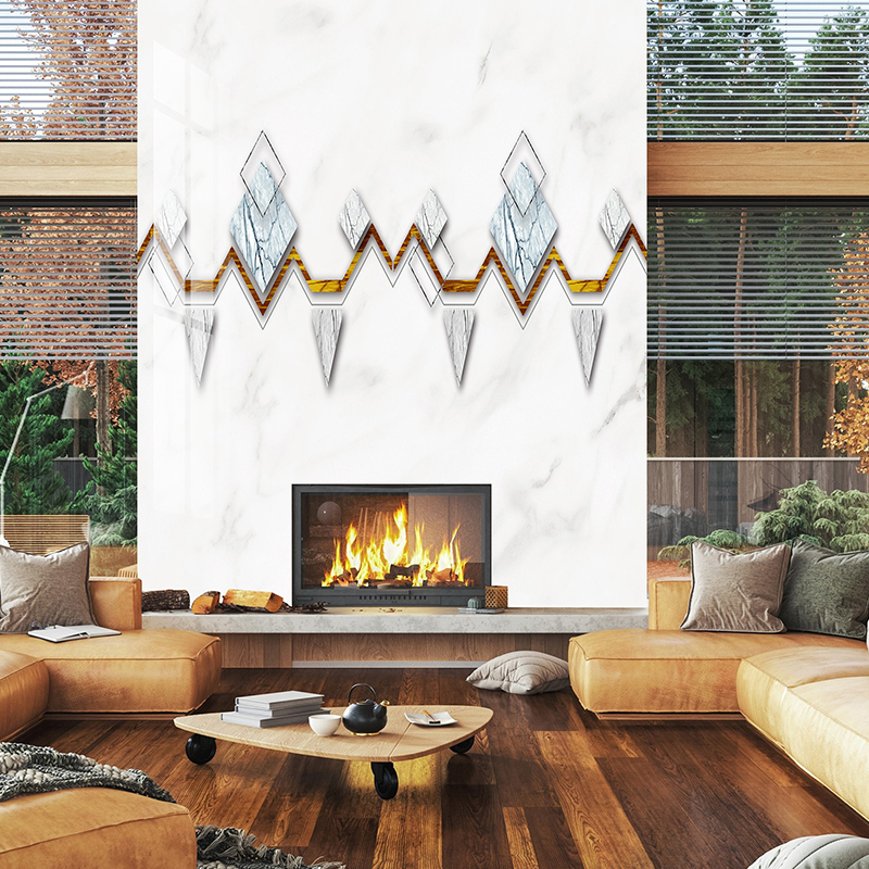  Tranh PVC Vân Đá 863781