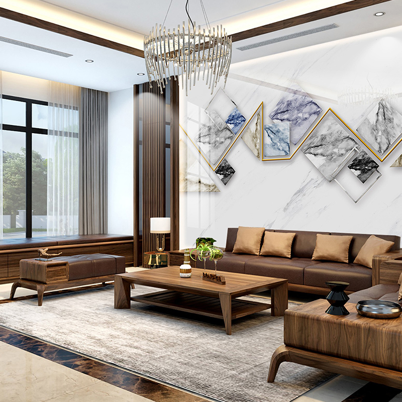  Tranh PVC Vân Đá 863782