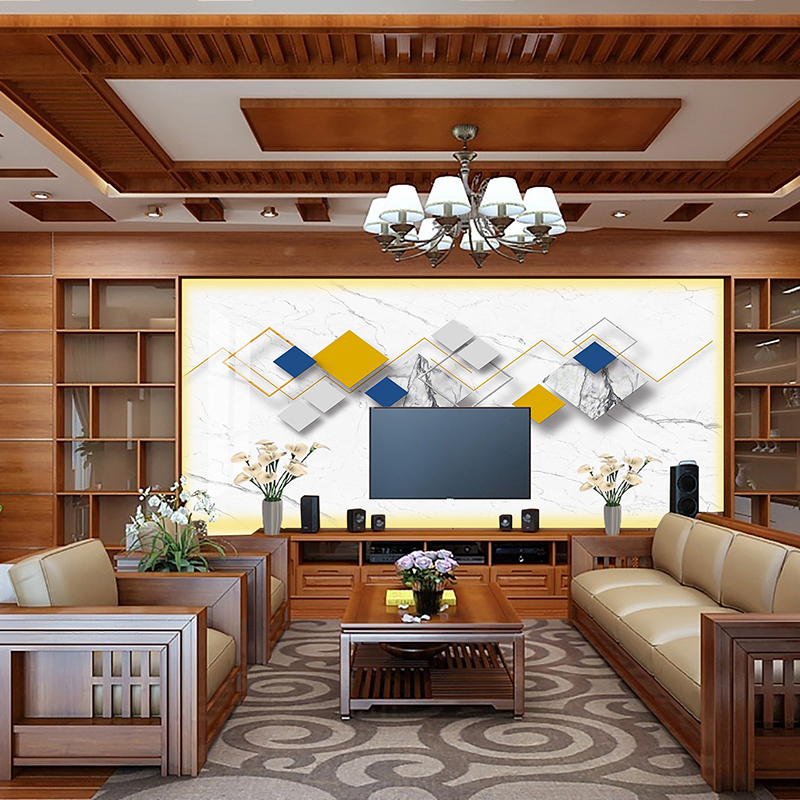  Tranh PVC Vân Đá 863783