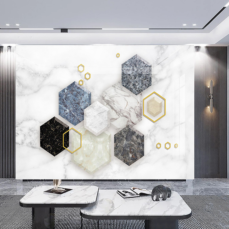  Tranh PVC Vân Đá 863784