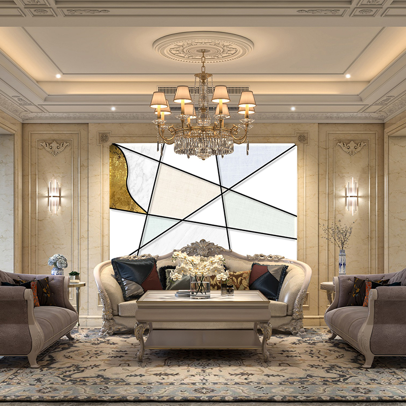  Tranh PVC Vân Đá 863785