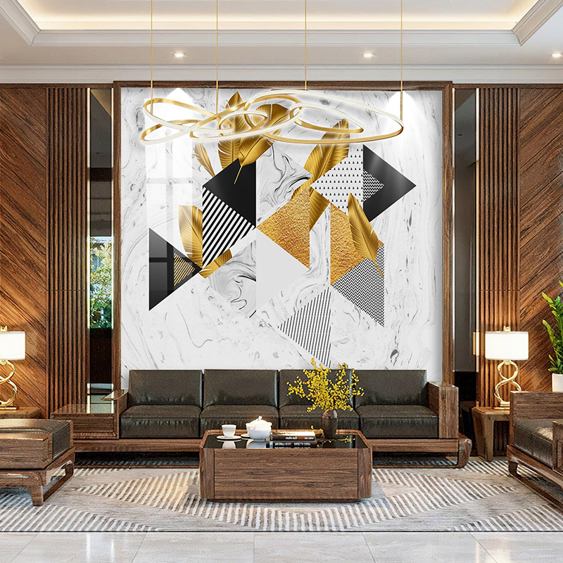  Tranh PVC Vân Đá 863787