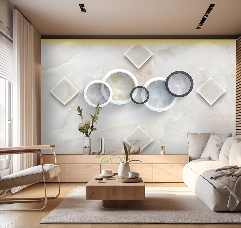  Tranh PVC Vân Đá 863791