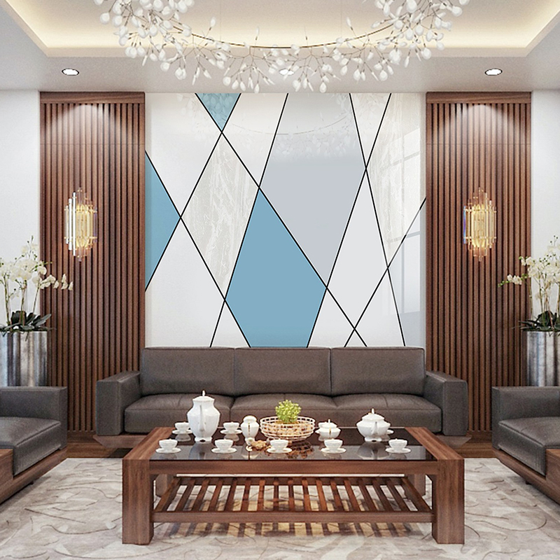 Tranh PVC Vân Đá 863792